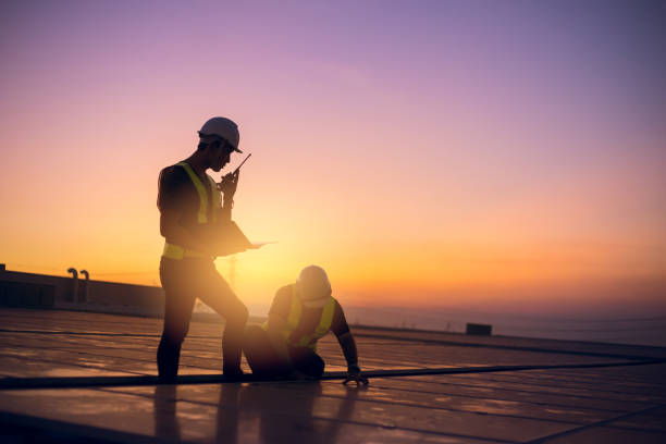 Best Commercial Roofing Services  in Mclouth, KS